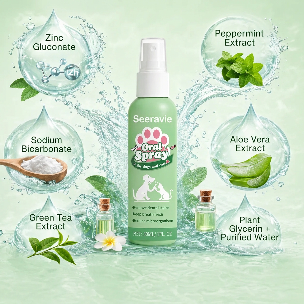 Seeravie formula ingredients