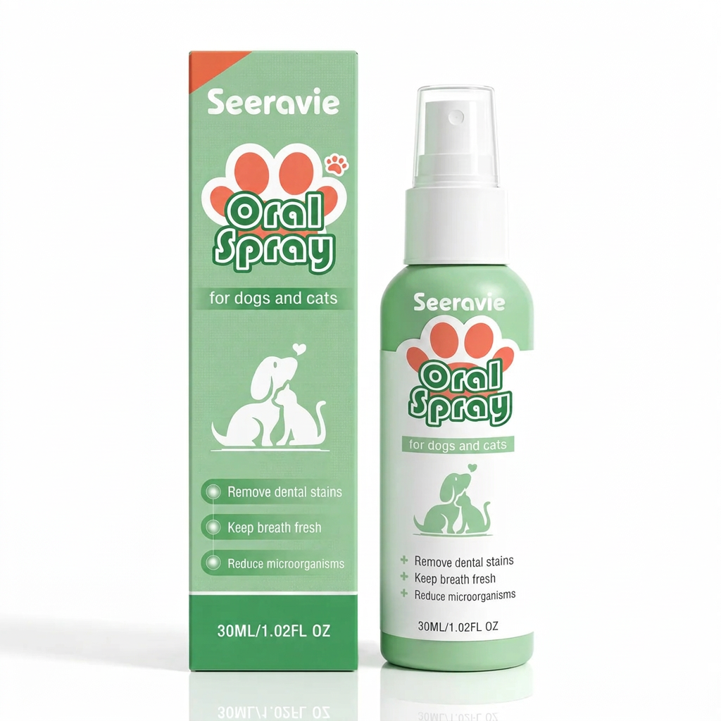 Seeravie Pet Oral Spray