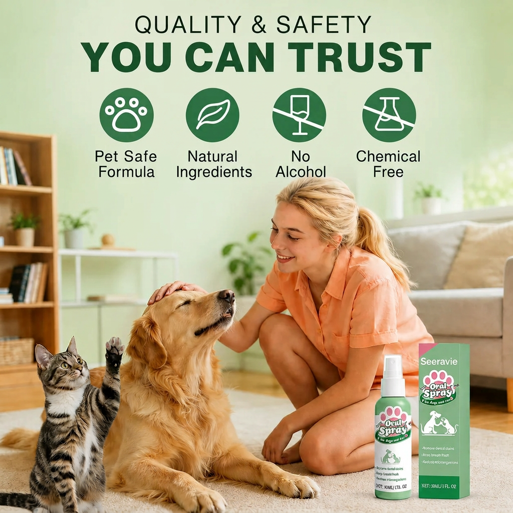 Quality and safety you can trust