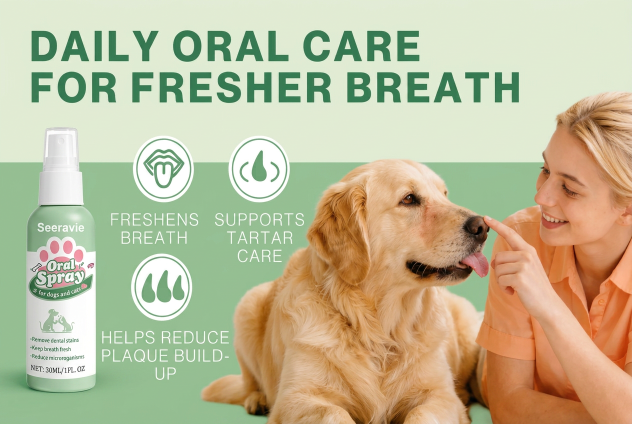 Daily oral care benefits